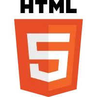 html logo